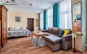 J&J Apartments Łazienna 30 Apartament 10-5